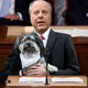 Lawmakers are calling the dog-neckerchief bill "long overdue."